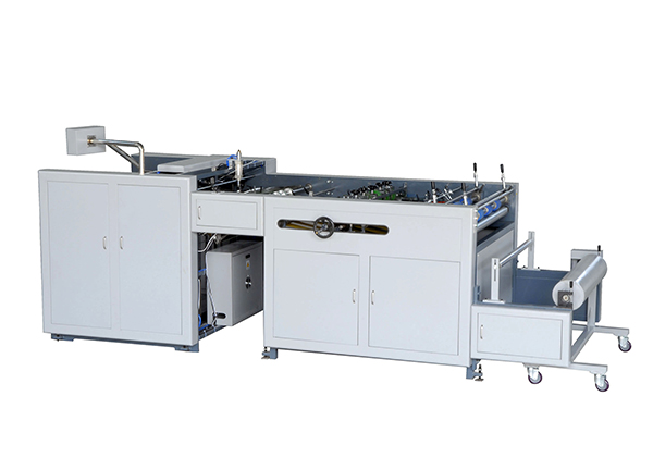 ZLMFQ-10001200型自动拉纸分切机(带收纸)