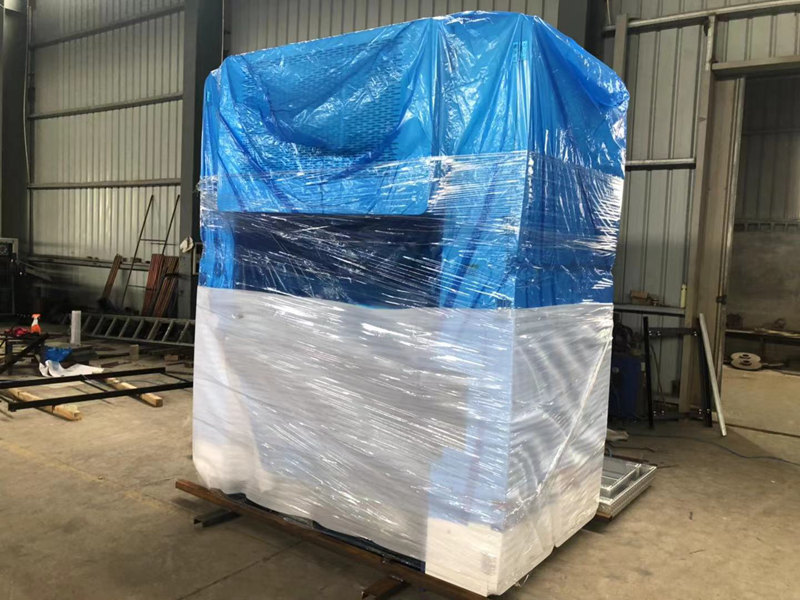 全自动立式覆膜机